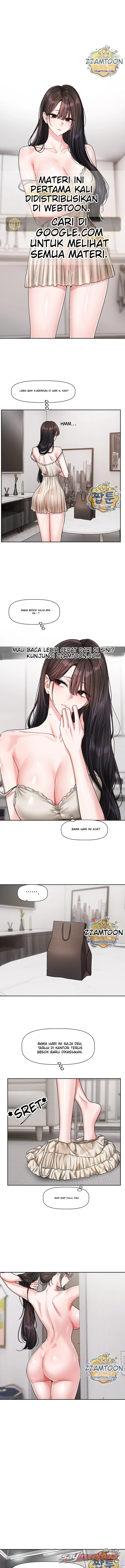 Love Quest Chapter 30 page 1