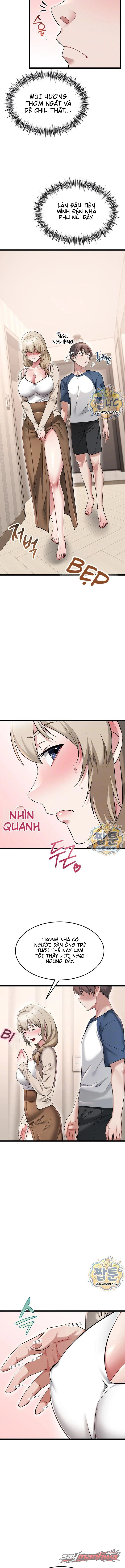 Khởi động lại thế giới Chương 28 page 4