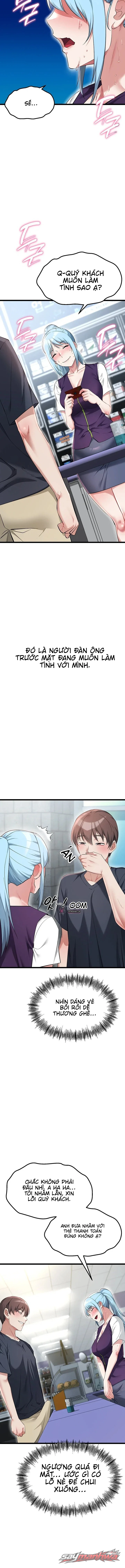 Khởi động lại thế giới Chương 34 page 7