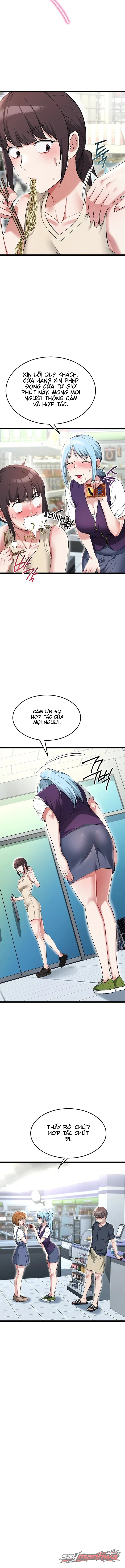 Khởi động lại thế giới Chương 34 page 9