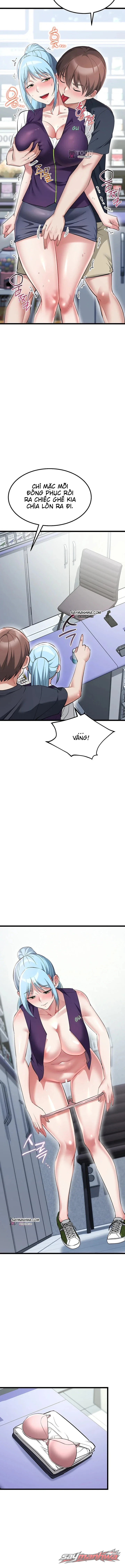 Khởi động lại thế giới Chương 34 page 11