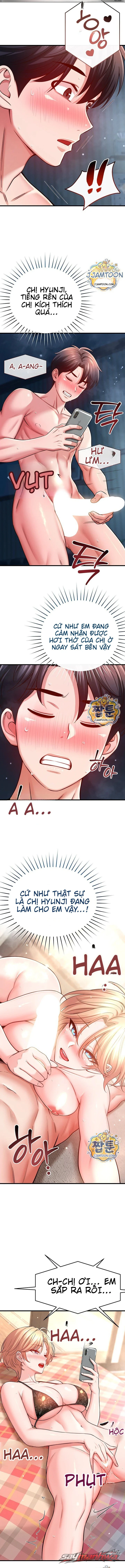 Thuần hóa chị gái kế của tôi Chương 27 page 11