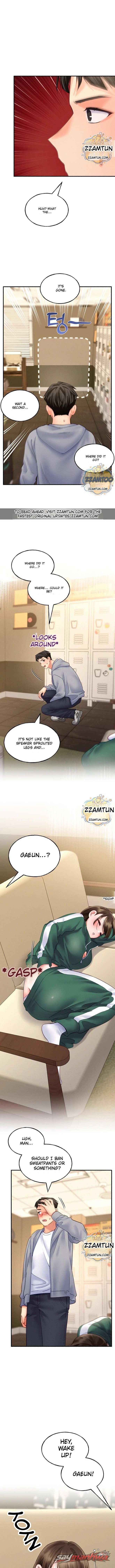 I Will Plug It In Chapter 24 page 7