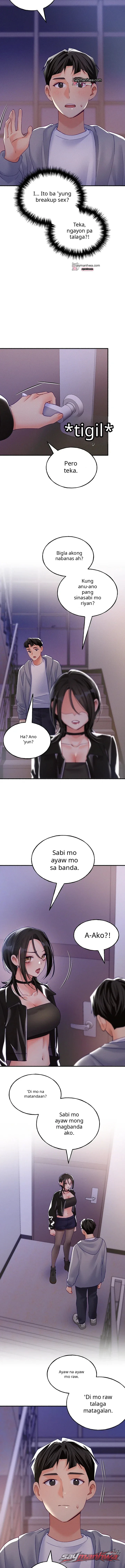I Will Plug It In Chapter 29 page 12