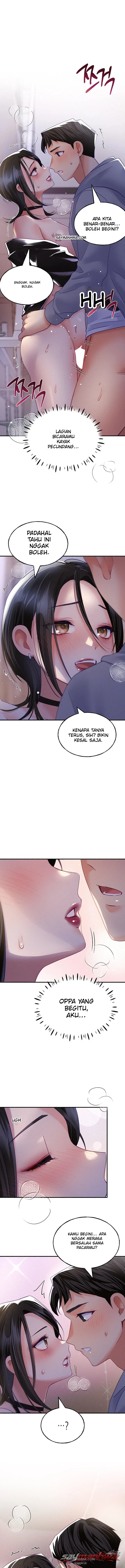 I Will Plug It In Chapter 29 page 1