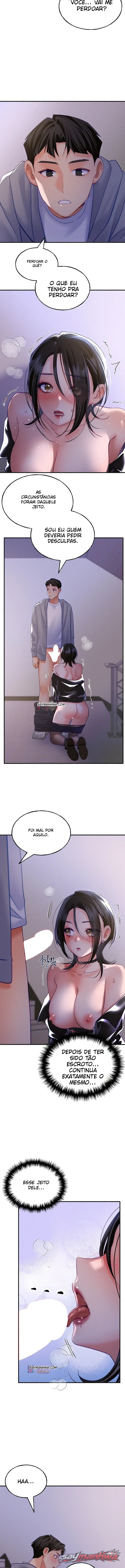 I Will Plug It In Capítulo 27 page 10