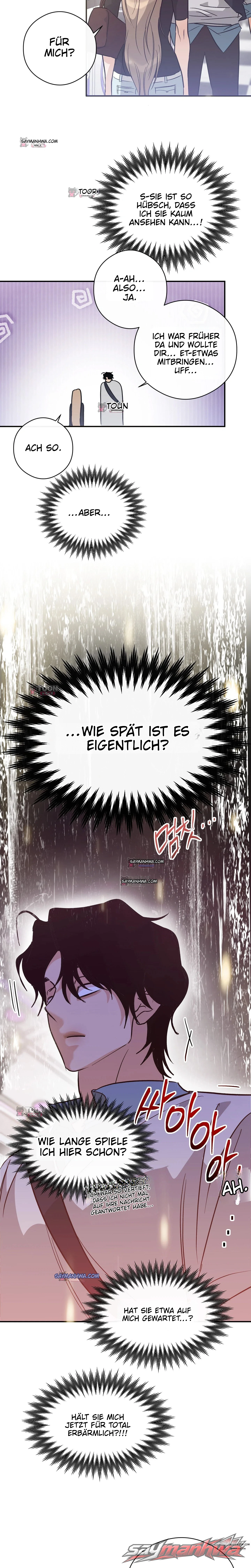Ich hätte nicht mit ihr schlafen sollen Kapitel 7 page 11