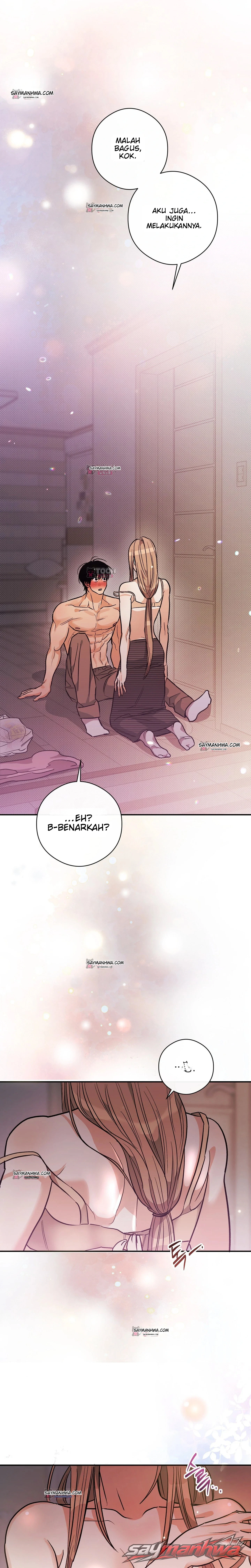 Seharusnya Aku Tidak Tidur Dengannya Chapter 5 page 5
