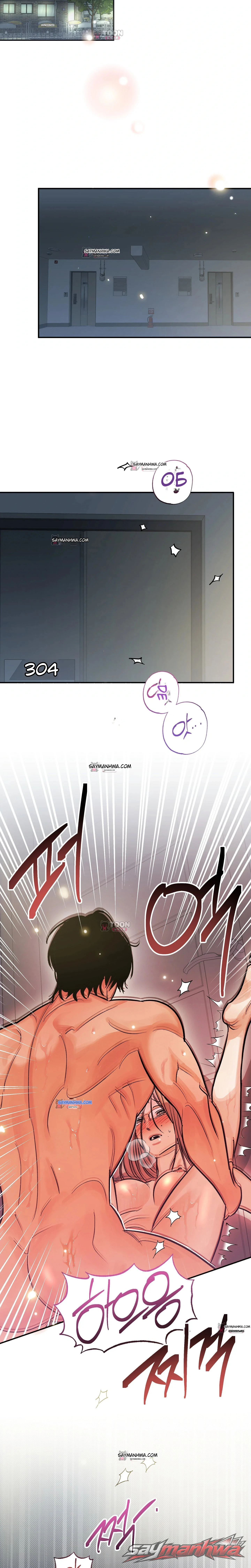Seharusnya Aku Tidak Tidur Dengannya Chapter 5 page 19