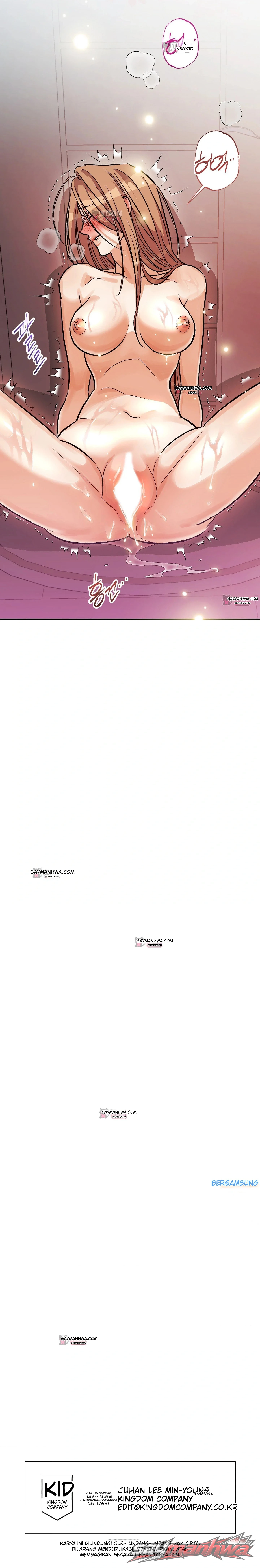 Seharusnya Aku Tidak Tidur Dengannya Chapter 5 page 24