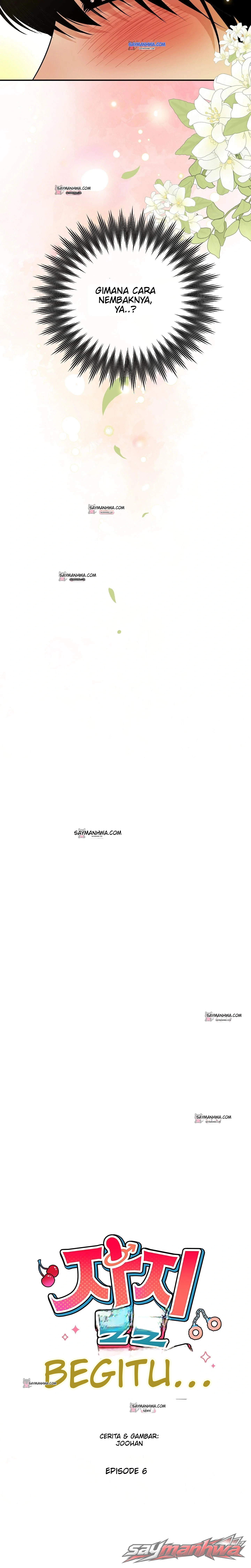 Seharusnya Aku Tidak Tidur Dengannya Chapter 6 page 11