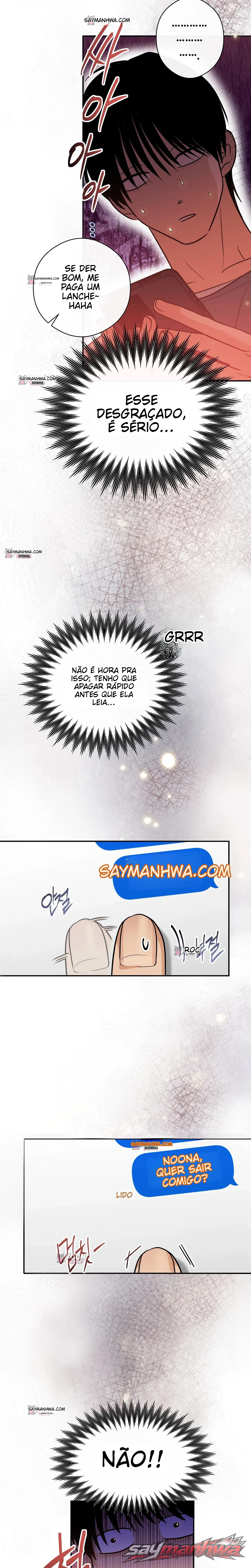 Eu Não Deveria Ter Dormido com Ela Capítulo 6 page 16