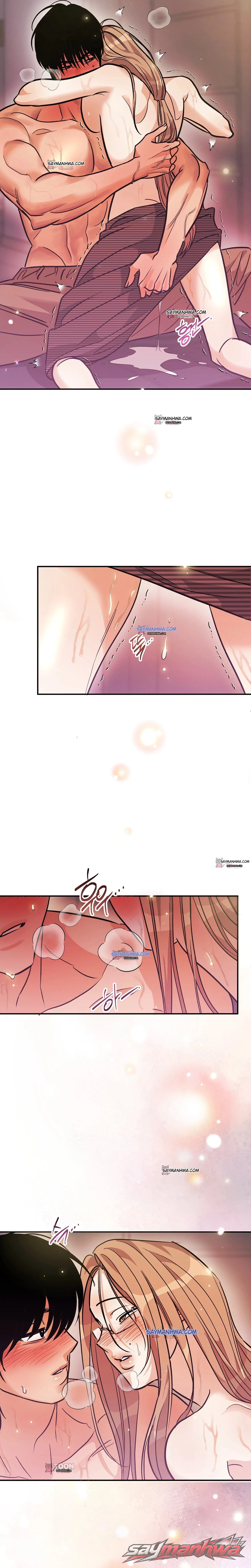 ไม่น่าไปนอนกับพี่เลย ตอน 5 page 14