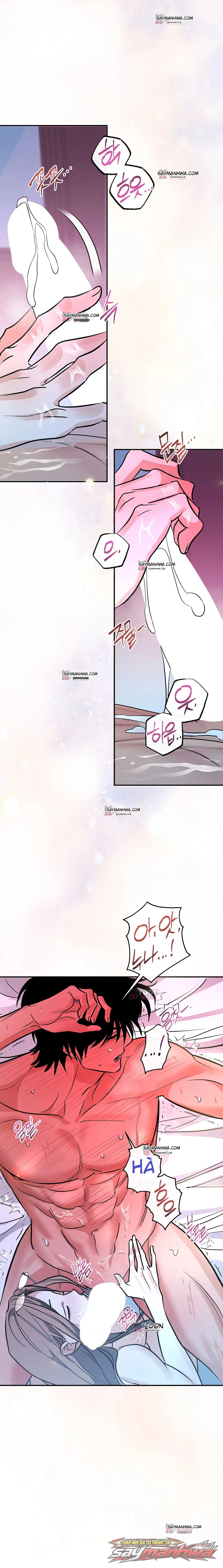 Lẽ Ra Không Nên Ngủ Cùng Chương 2 page 9