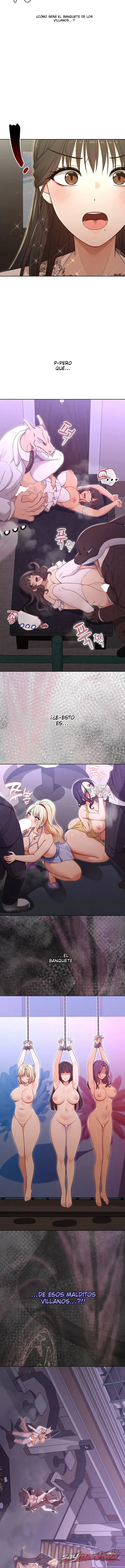 Magical Girl Wife Capítulo 27 page 13