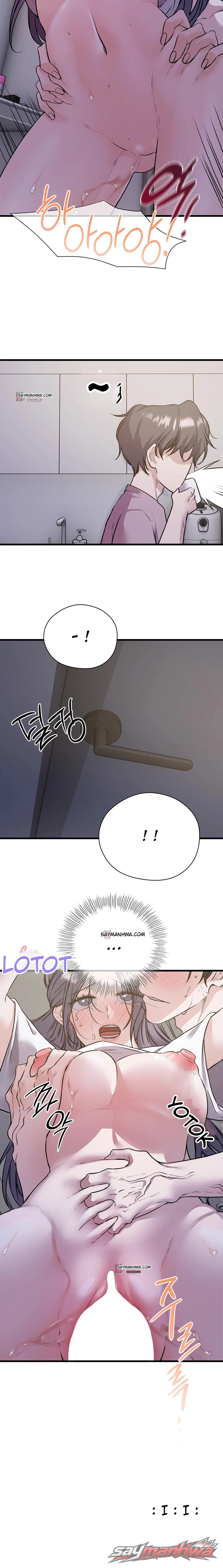 Beasts Who Cross the Line الفصل 55 page 6