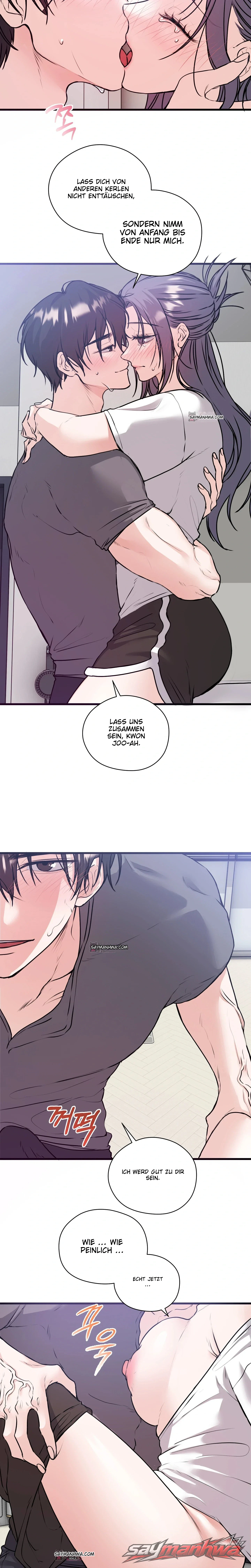 Beasts Who Cross the Line Kapitel 59 page 4