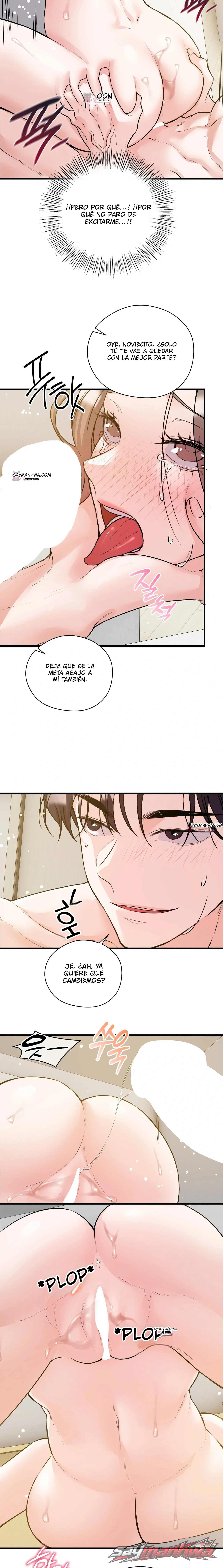 Beasts Who Cross the Line Capítulo 48 page 3