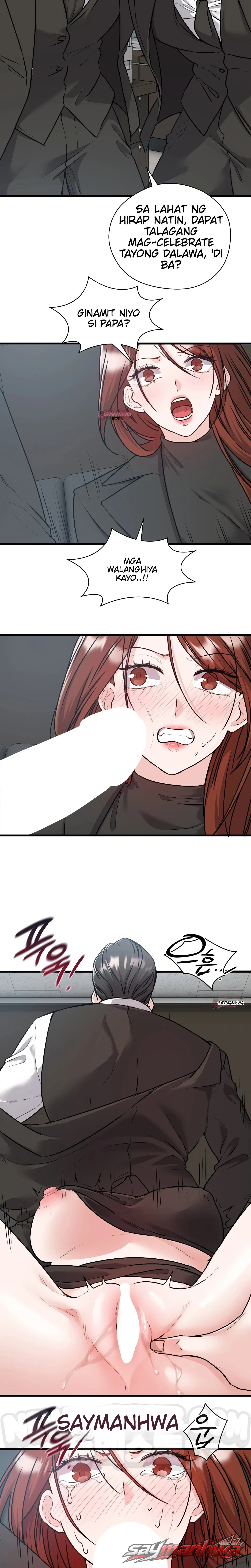 Beasts Who Cross the Line Chapter 68 page 5