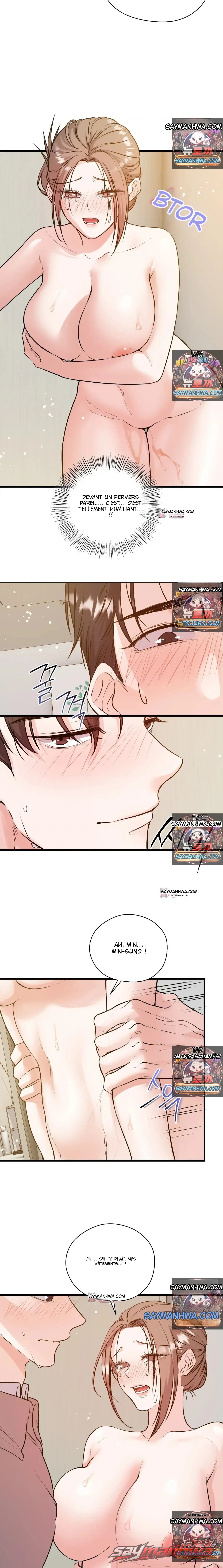Beasts Who Cross the Line Chapitre 46 page 3