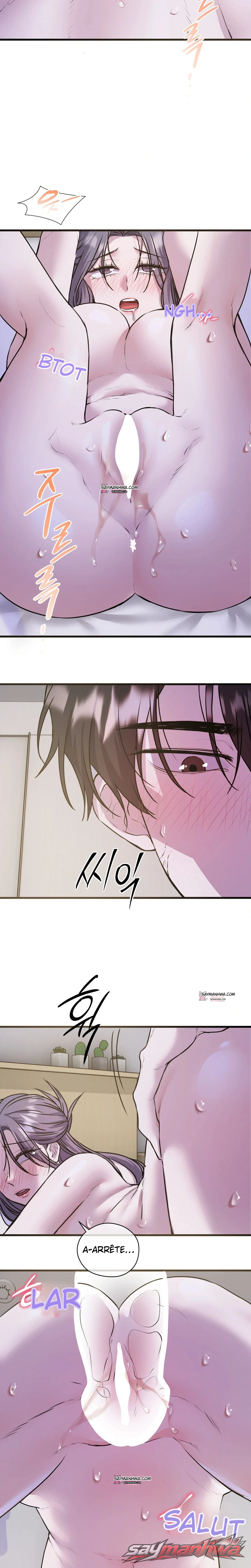 Beasts Who Cross the Line Chapitre 57 page 6