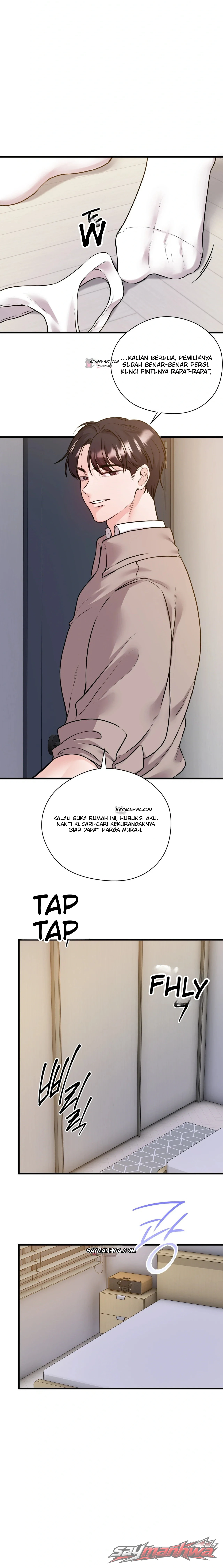Beasts Who Cross the Line Chapter 50 page 4