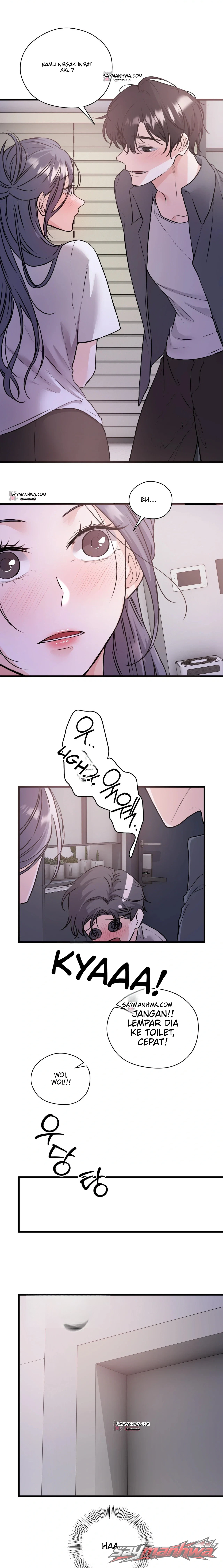 Beasts Who Cross the Line Chapter 51 page 5