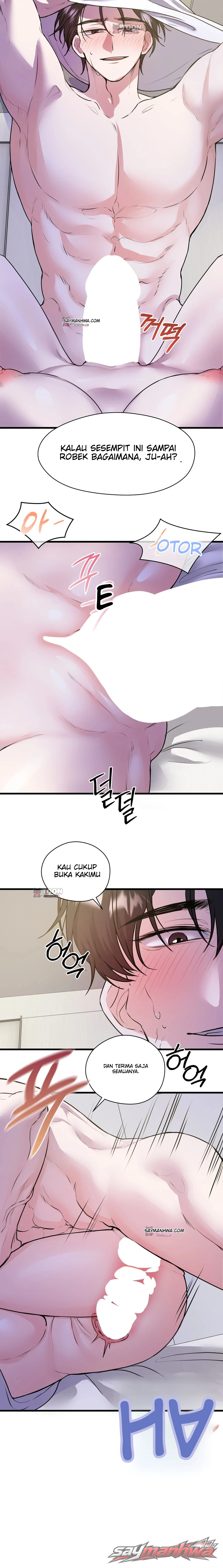 Beasts Who Cross the Line Chapter 53 page 6