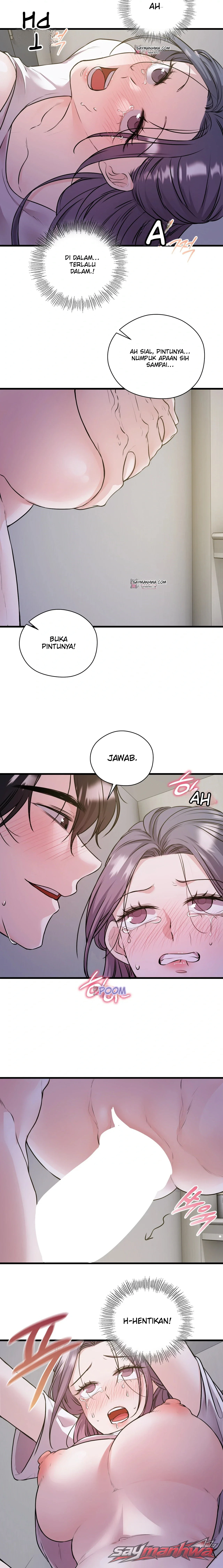 Beasts Who Cross the Line Chapter 54 page 5