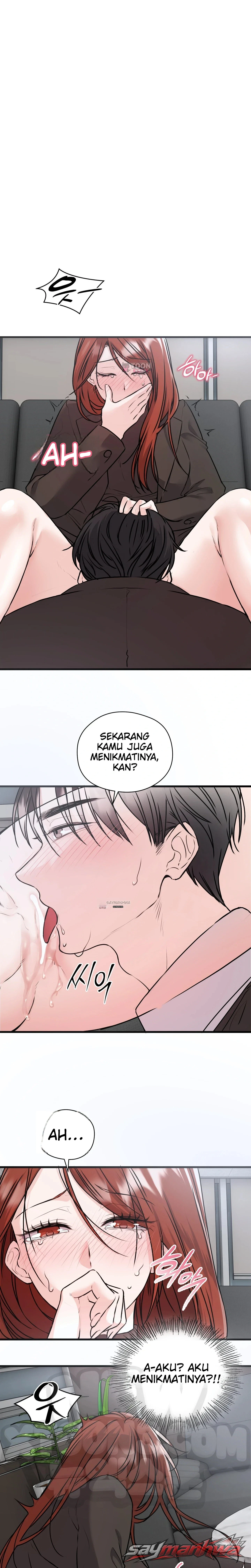 Beasts Who Cross the Line Chapter 68 page 1