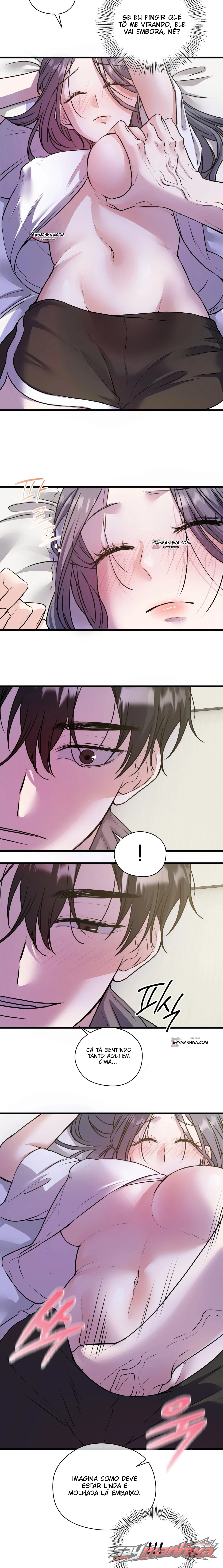 Beasts Who Cross the Line Capítulo 53 page 2