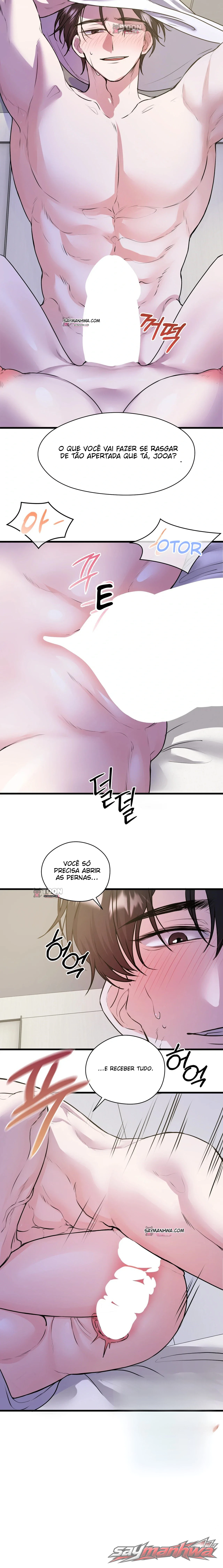 Beasts Who Cross the Line Capítulo 53 page 6