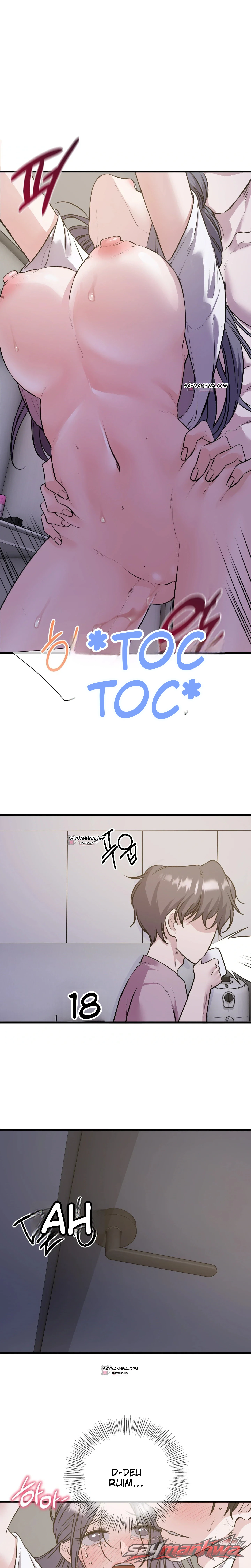 Beasts Who Cross the Line Capítulo 56 page 1