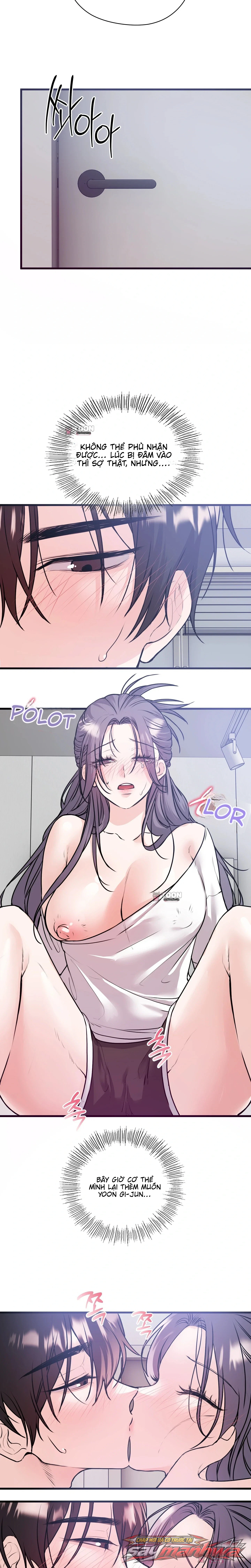 Những Kẻ Đi Quá Giới Hạn Chương 59 page 3