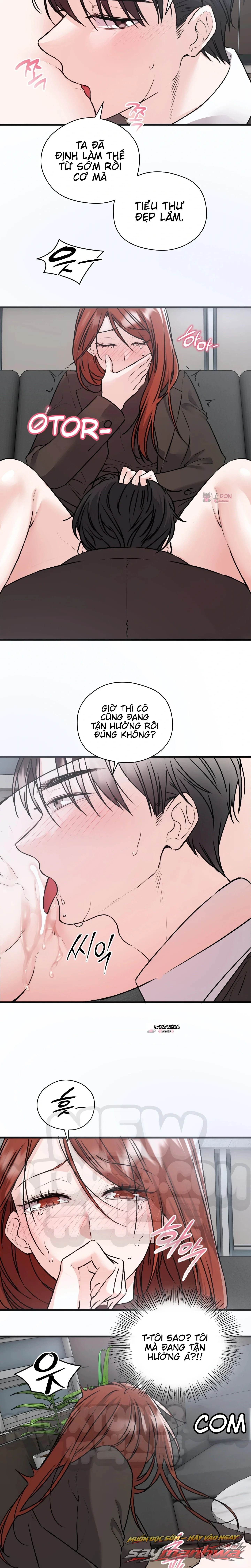 Những Kẻ Đi Quá Giới Hạn Chương 67 page 6