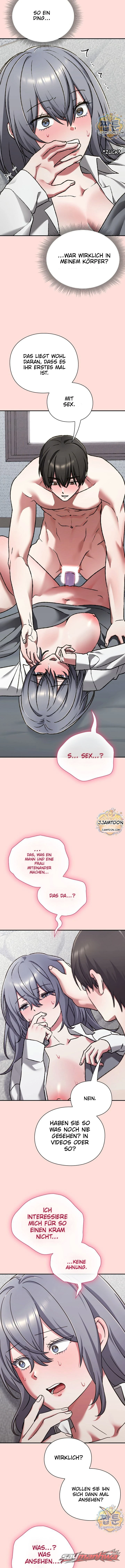 Heart Level Kapitel 36 page 8