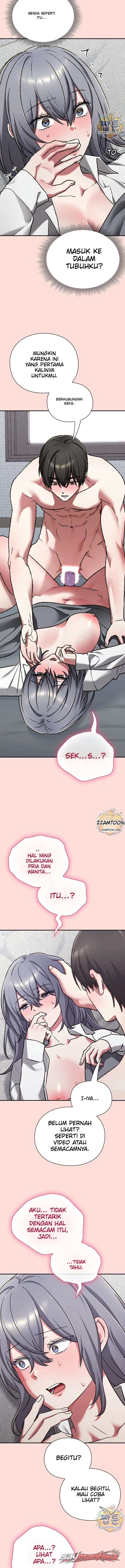 Heart Level Chapter 36 page 8