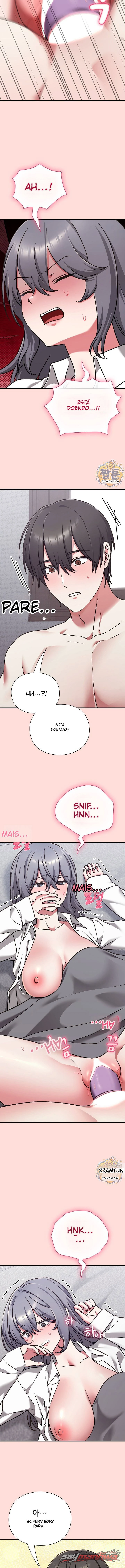 Heart Level Capítulo 36 page 6