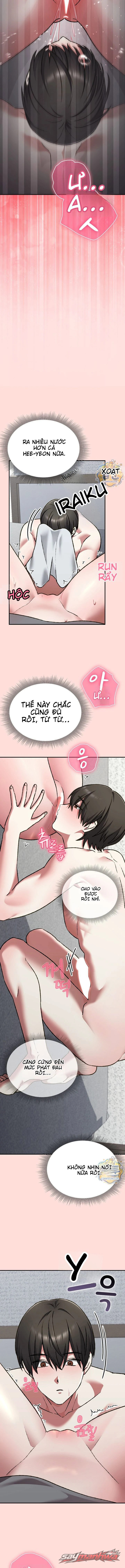 Nhịp đập trái tim Chương 36 page 2