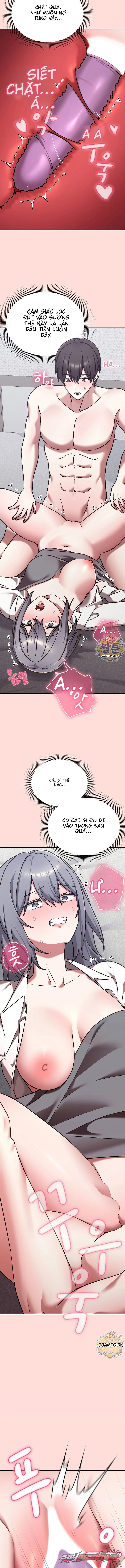 Nhịp đập trái tim Chương 36 page 5