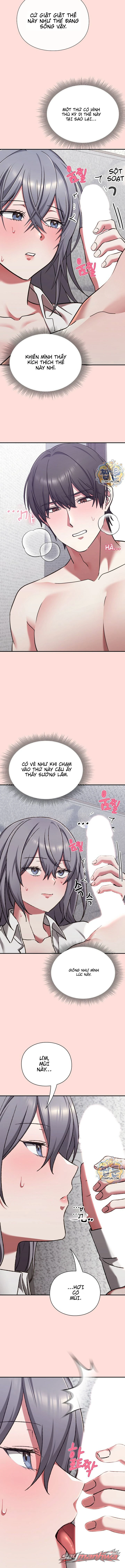 Nhịp đập trái tim Chương 36 page 10
