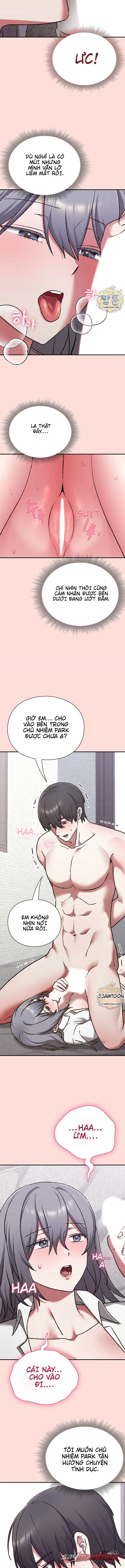 Nhịp đập trái tim Chương 36 page 11