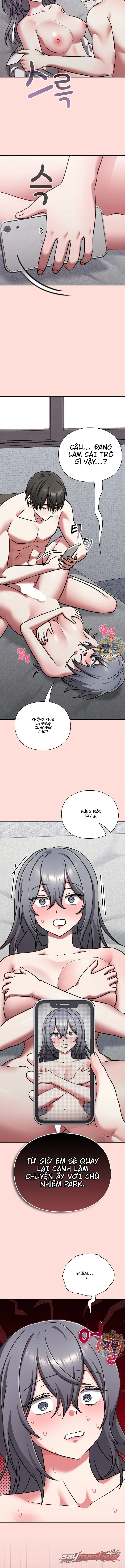 Nhịp đập trái tim Chương 36 page 13