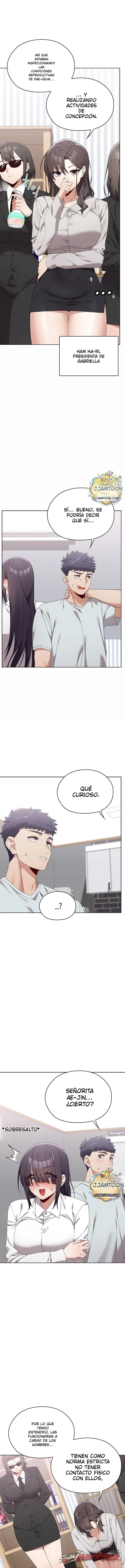 There are Not Enough Men Capítulo 21 page 4