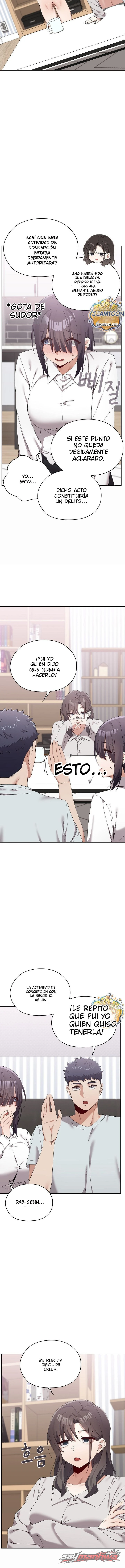 There are Not Enough Men Capítulo 21 page 5