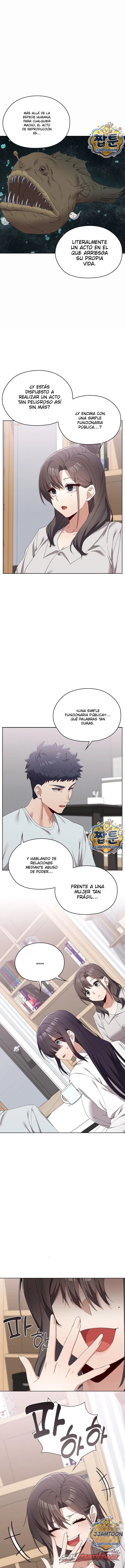 There are Not Enough Men Capítulo 21 page 6
