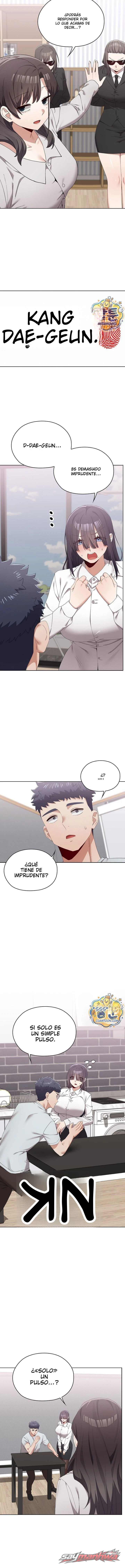 There are Not Enough Men Capítulo 21 page 9