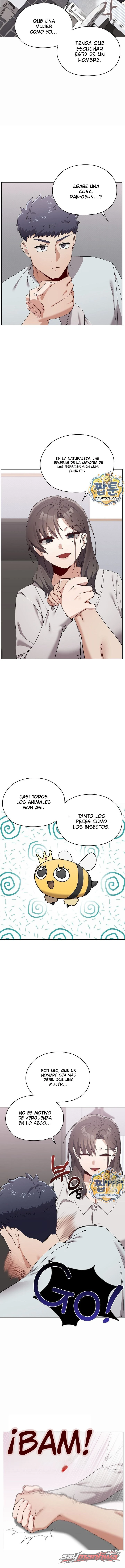 There are Not Enough Men Capítulo 21 page 12