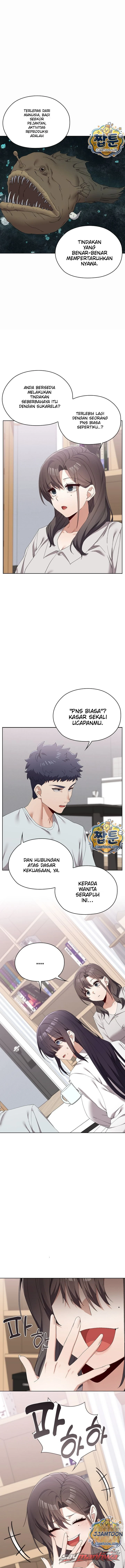 There are Not Enough Men Chapter 21 page 6