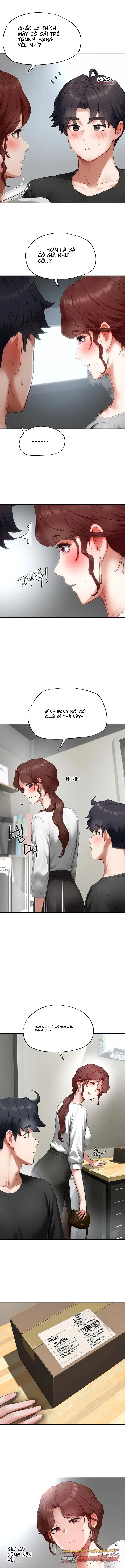 Mật mã nô lệ Chương 28 page 8